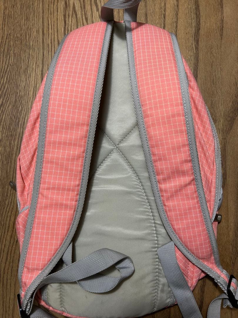 レア）90s〜00s NIKE backpack y2k チェック柄 - メルカリ