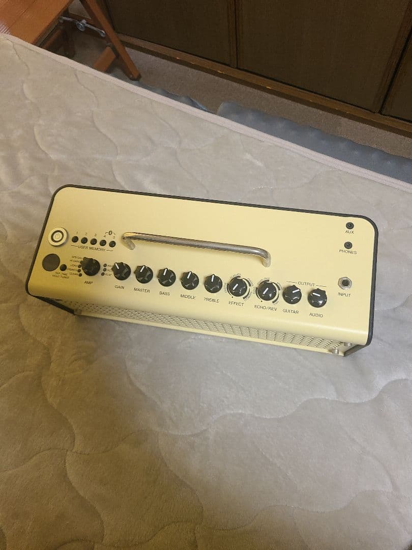 YAMAHA　thr10ii ギターアンプ