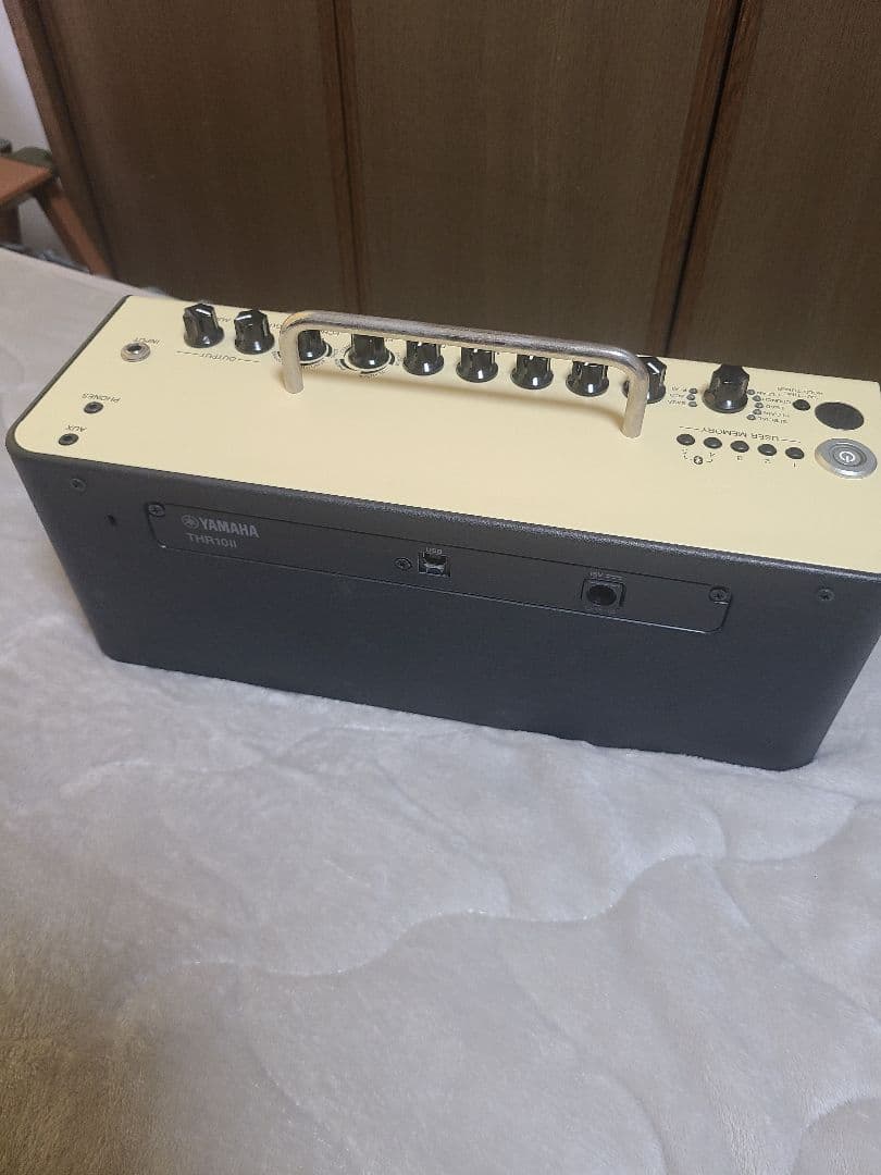YAMAHA　thr10ii ギターアンプ