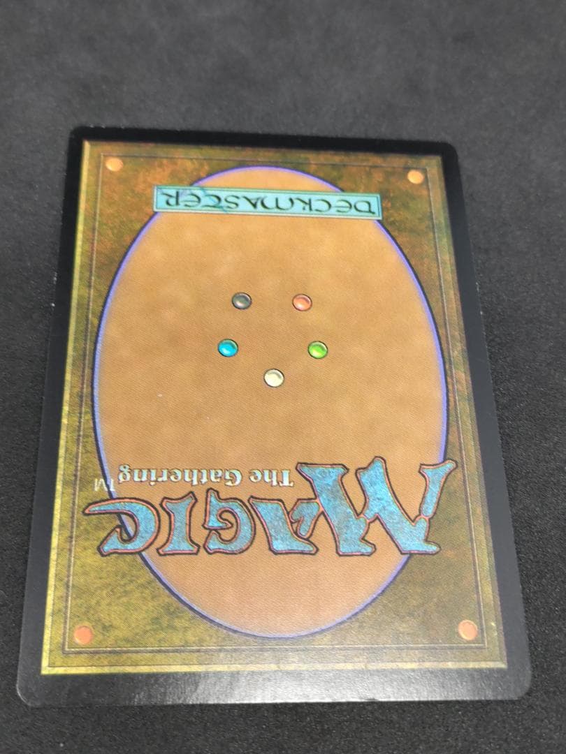 対抗呪文/Counterspell 　mm　マスクス　foil　日本語　旧枠