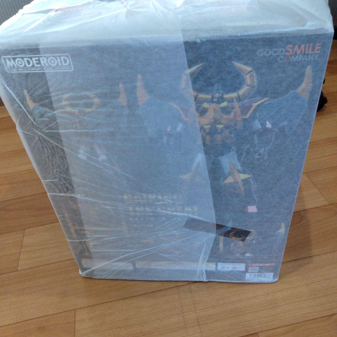 11-92 MODEROID ガイキング・ザ・グレート(3体セット) 未開封
