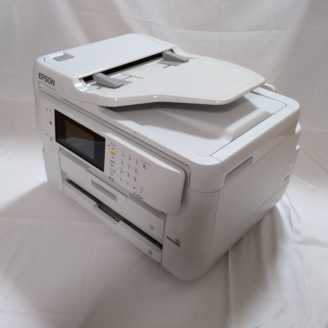 EPSON エプソン A3対応 インクジェット複合機 PX-M5081F 美品 - メルカリ