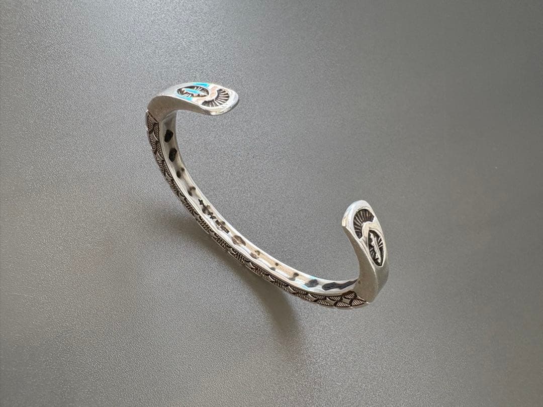 【IndianJeweley】Navajo《Lyle Secatero》1456