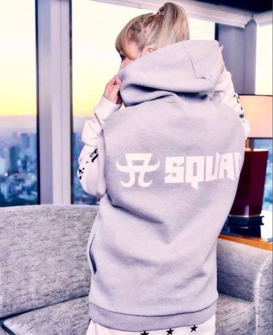 ⭐︎限定SALE⭐︎［新品］「浜崎あゆみ×MIRROR9」 コラボセットアップ（M）