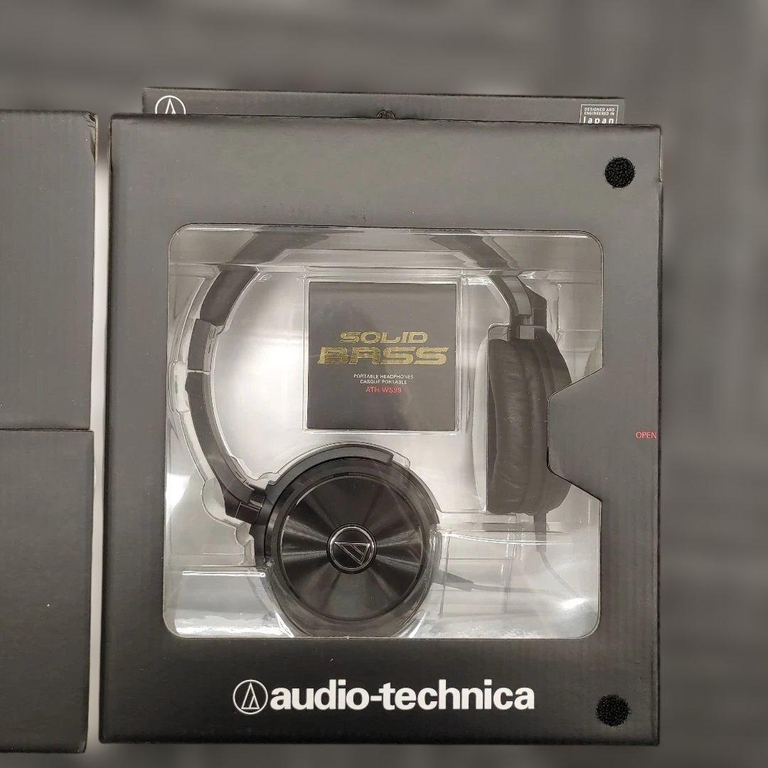 60157オーディオテクニカ ATH-WS99 - メルカリ