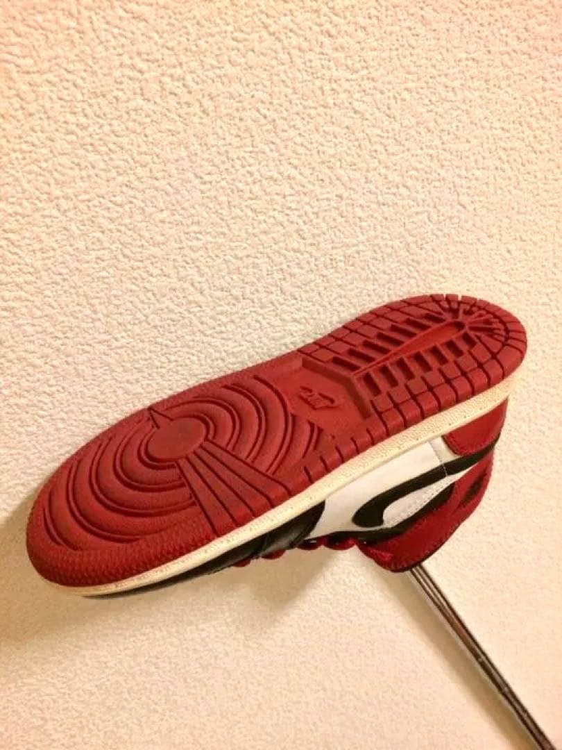 超超レア・ラスト1点】 NIKE JORDAN 1 ジョーダン パターカバー