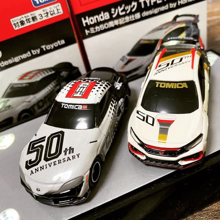 トミカ TRD 限定品 AE86,86 2種