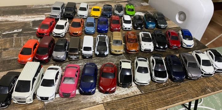 トミカ TRD 限定品 AE86,86 2種