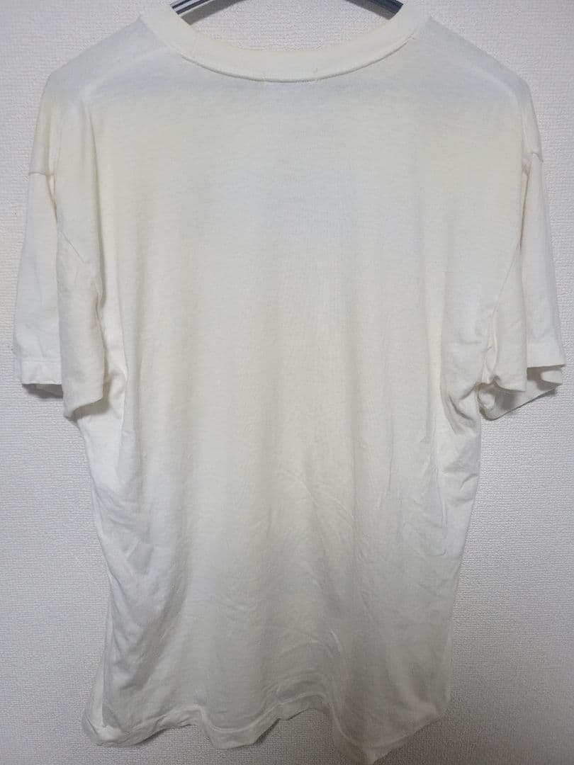 【レア物】真島昌利 Tシャツ OFFBEAT ヴィンテージ　ブルーハーツ