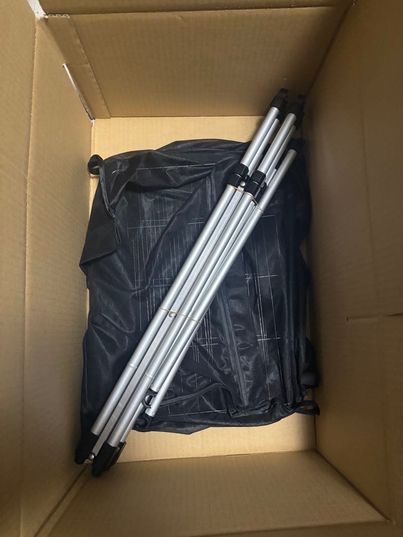 スノーピーク Snow Peek メッシュネットラックスタンド CK-021 - メルカリ