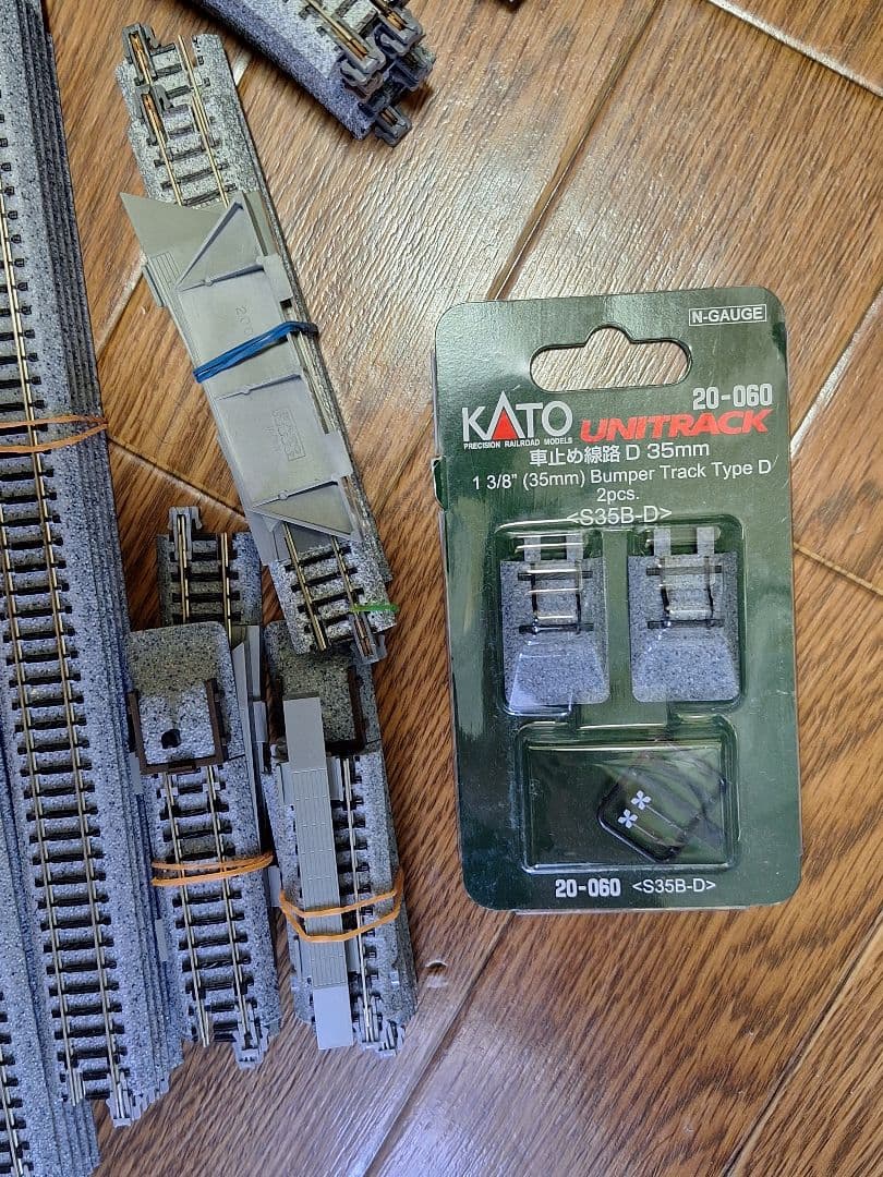 KATO Nゲージ 電源 コントローラー レール複数セット