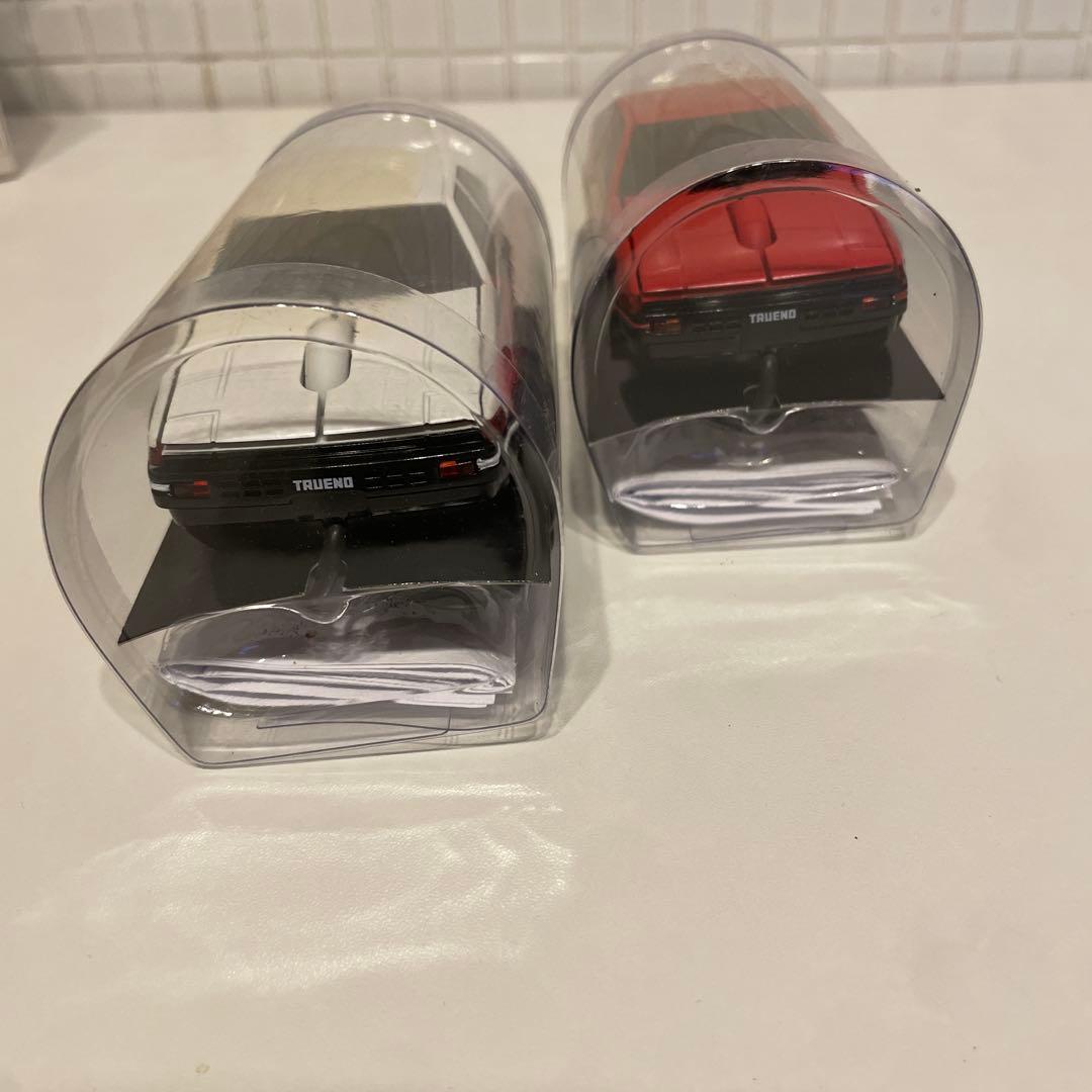 コーヒーボス カーマウス トヨタ スプリンタートレノ AE86 セット 未