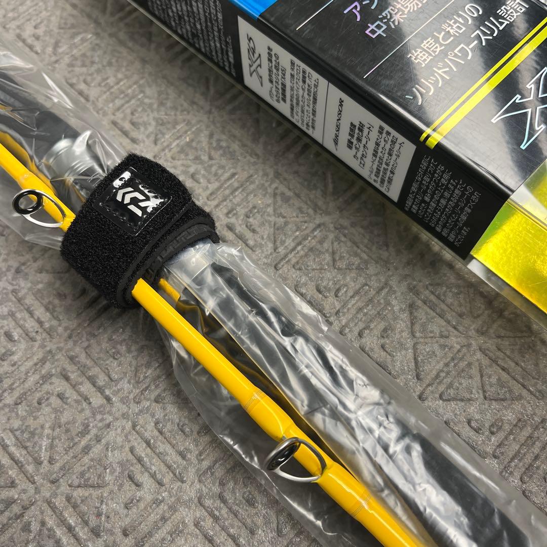 【未使用】ダイワ ディーオ SPS 120-150 中深海 中深場 アジ イカ