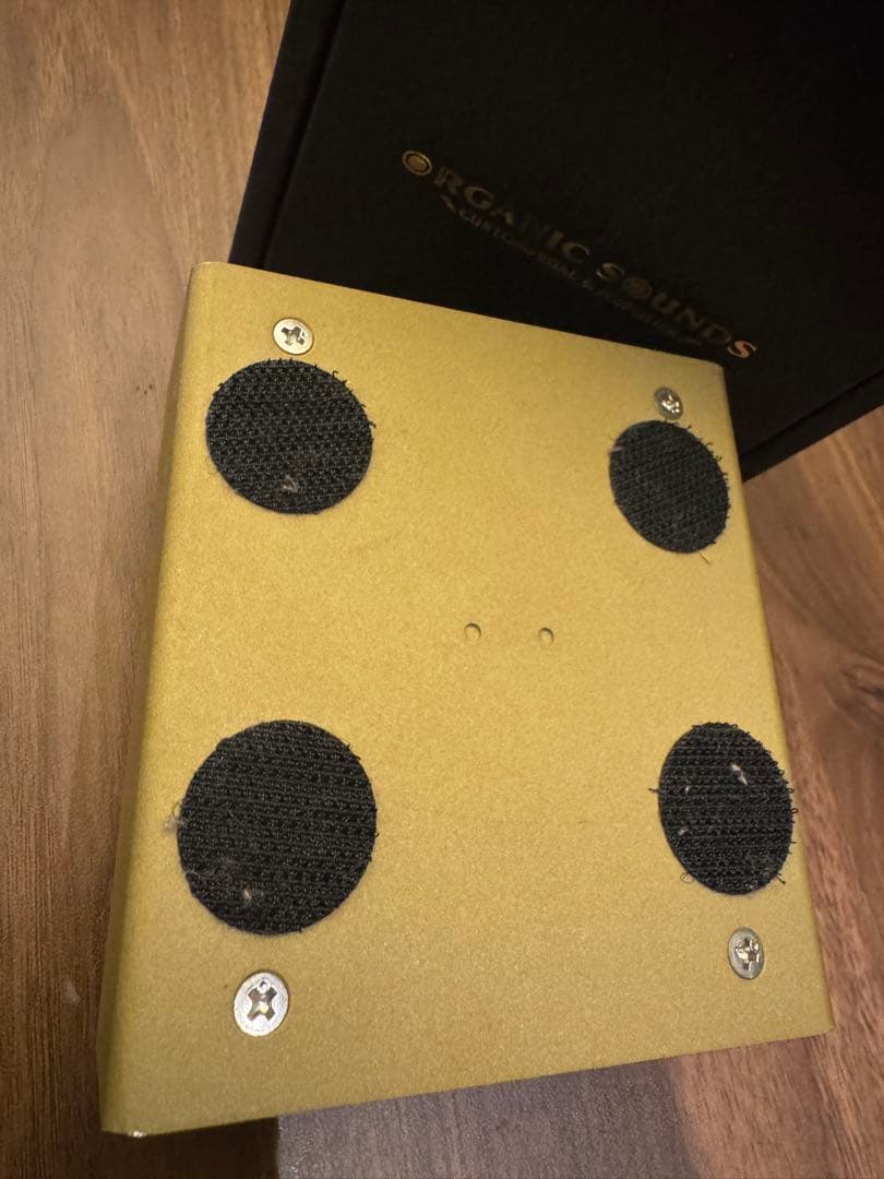 ギター Organic Sounds Organic Drive \"Hydra\"