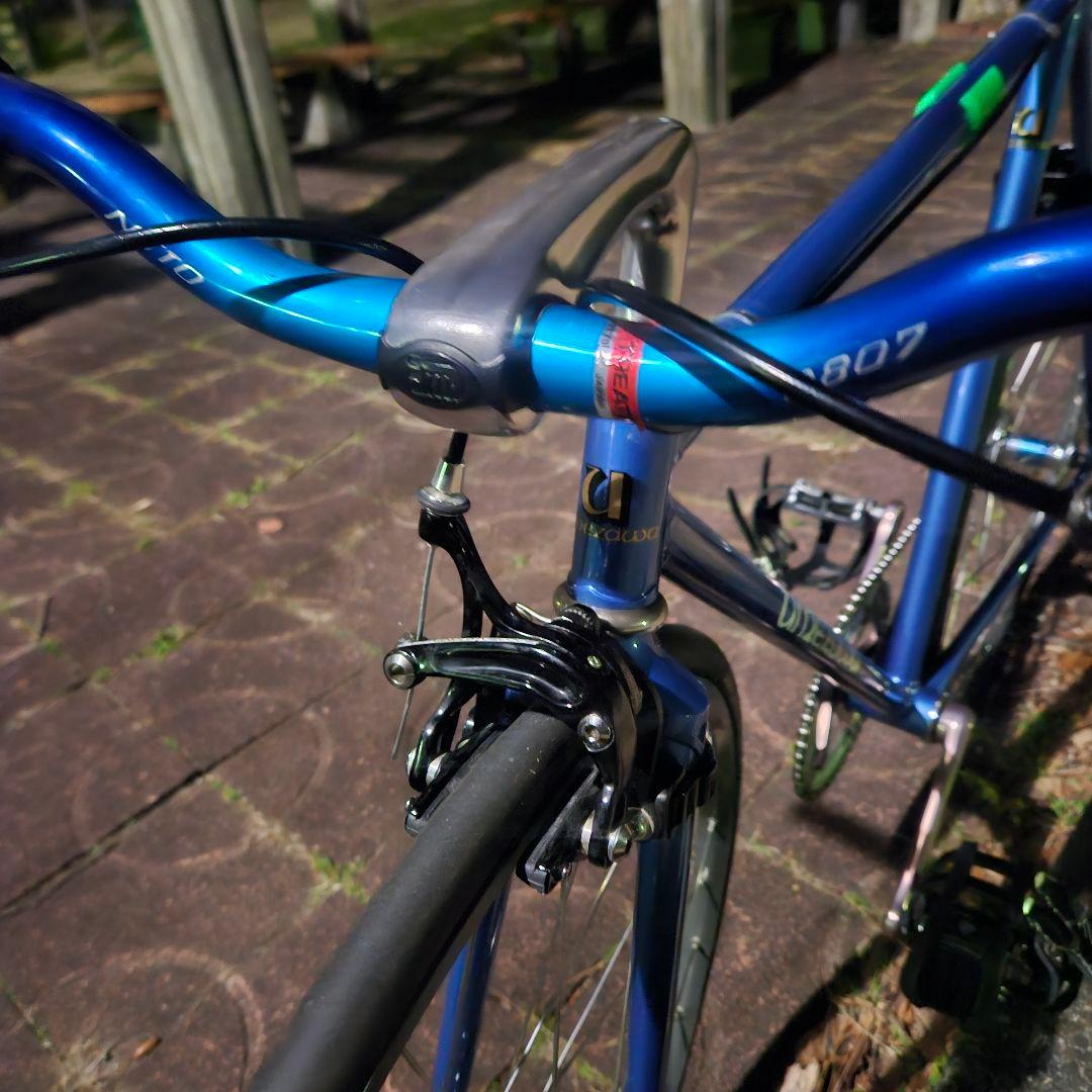 UMEZAWA ウメザワ パシュート フレームセット 550 激レア - メルカリ