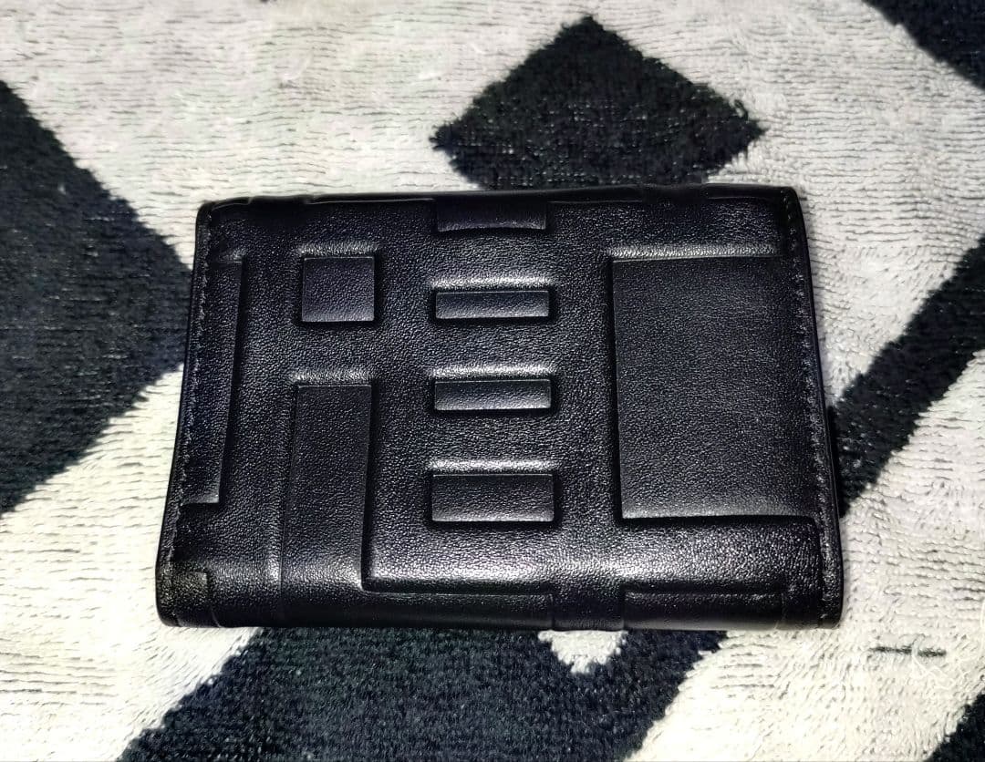 舩津真一！ 布袋寅泰 グッズ　三つ折り財布