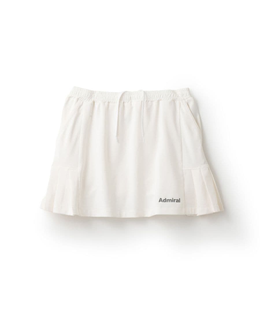 新品未使用　2025SS Admiralレディススコート　ATLA509 M サイドプリーツスコート ATLA509 – ADMIRAL