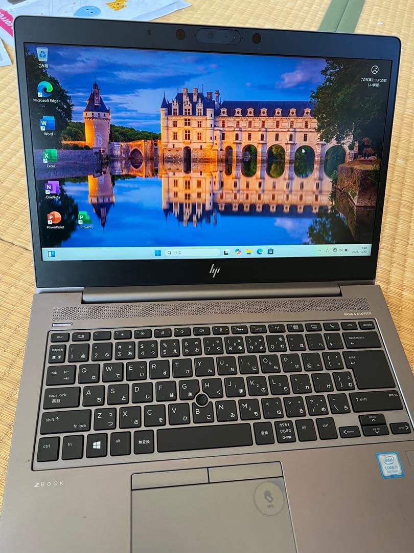 Windowsノート本体 HP ZBook 14u G6 16/512 HP ZBook 14u G6 14