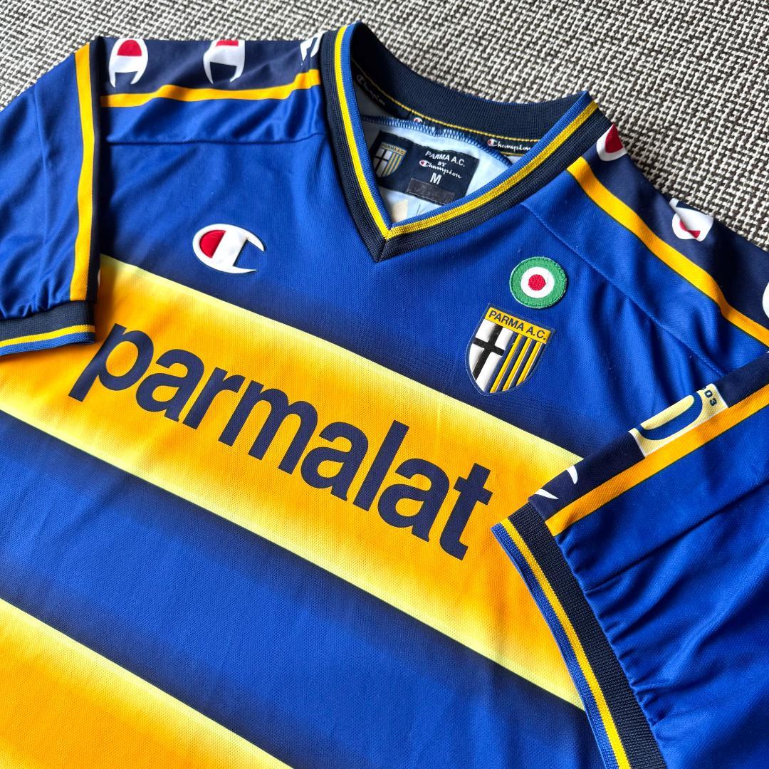 90周年記念モデル】中田英寿 ＃10 パルマ 02／03（H）champion