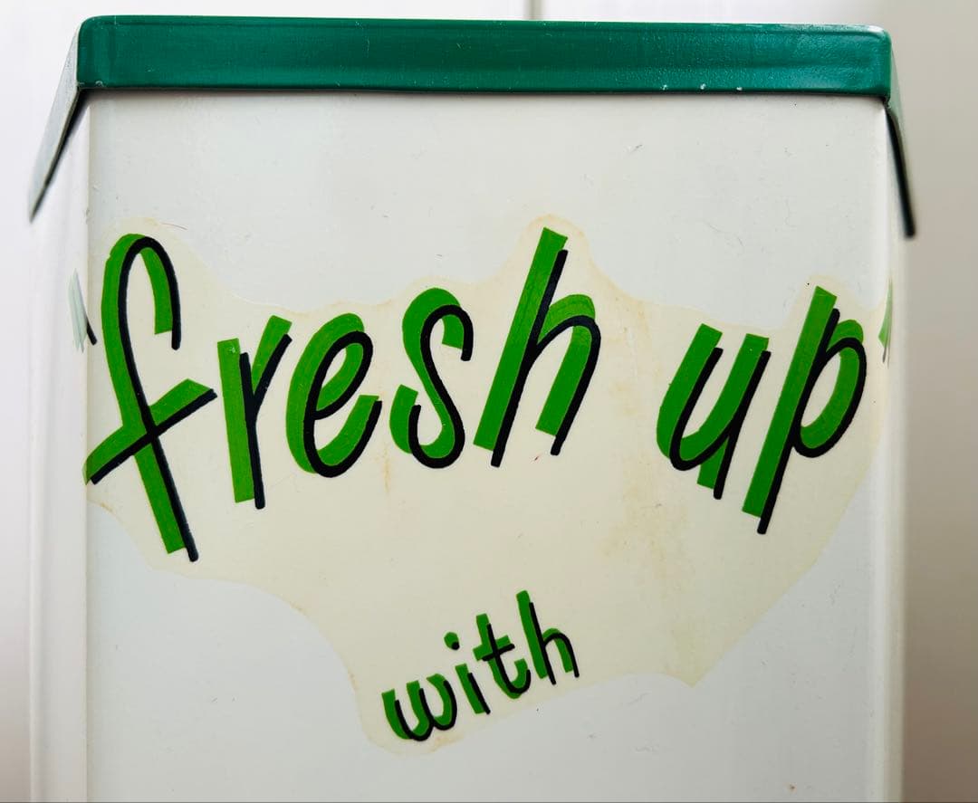 7up l Floor Standing Ashtrayセブンアップ灰皿