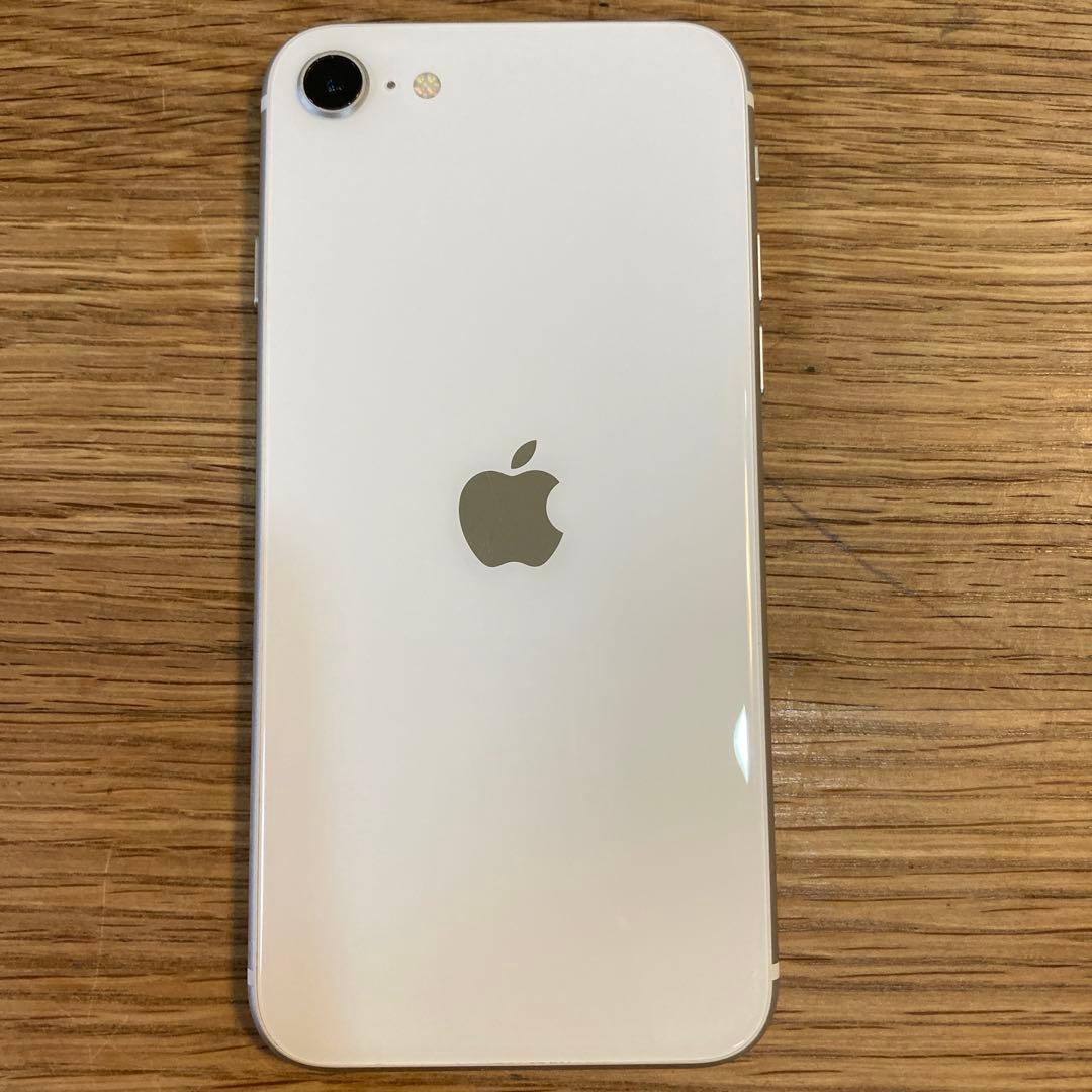 ジャンク（ホームボタン故障）iPhone SE 128GB SIMロック解除 - メルカリ