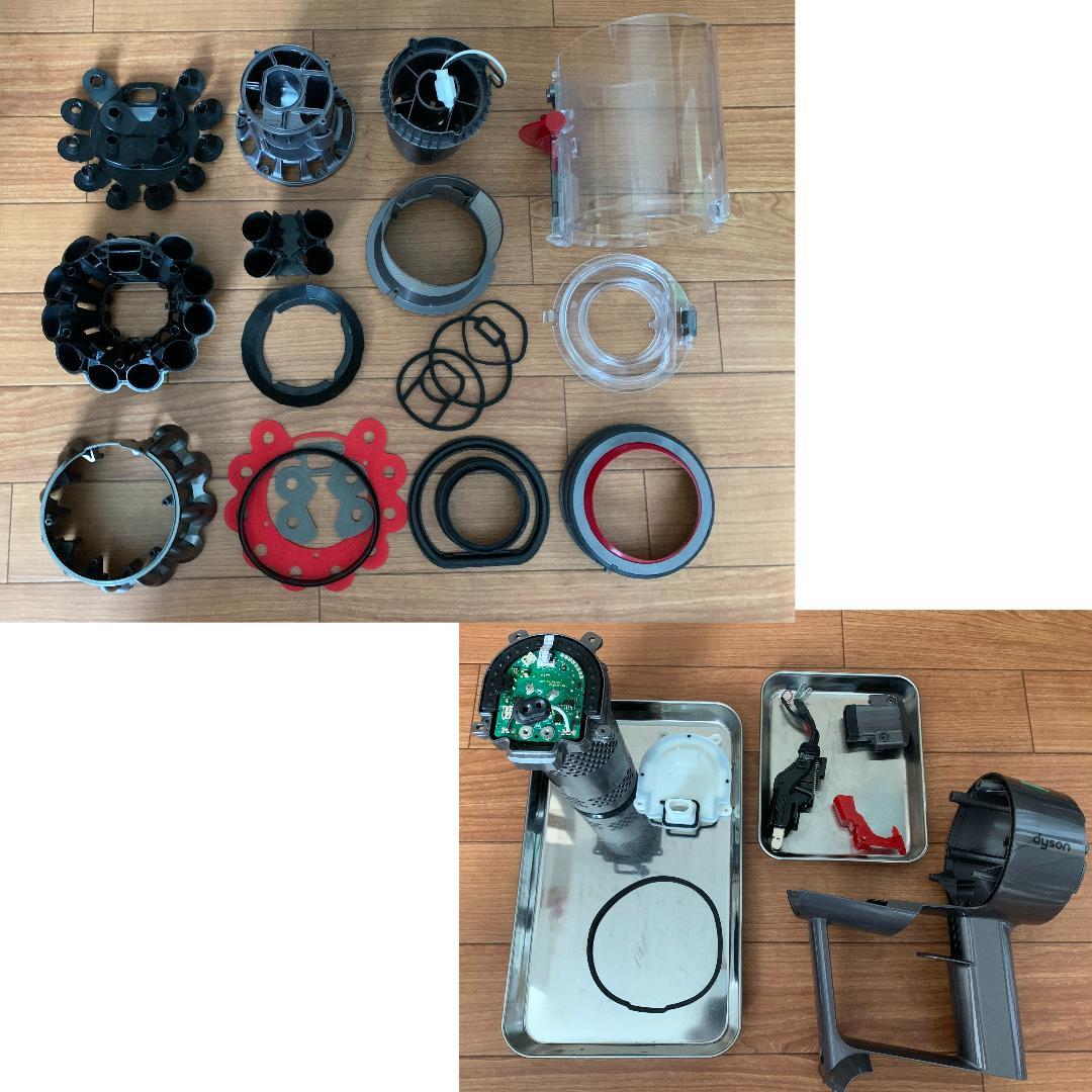 美品】ダイソン dyson V11 SV14 純正スタンド付き 分解清掃済み - メルカリ