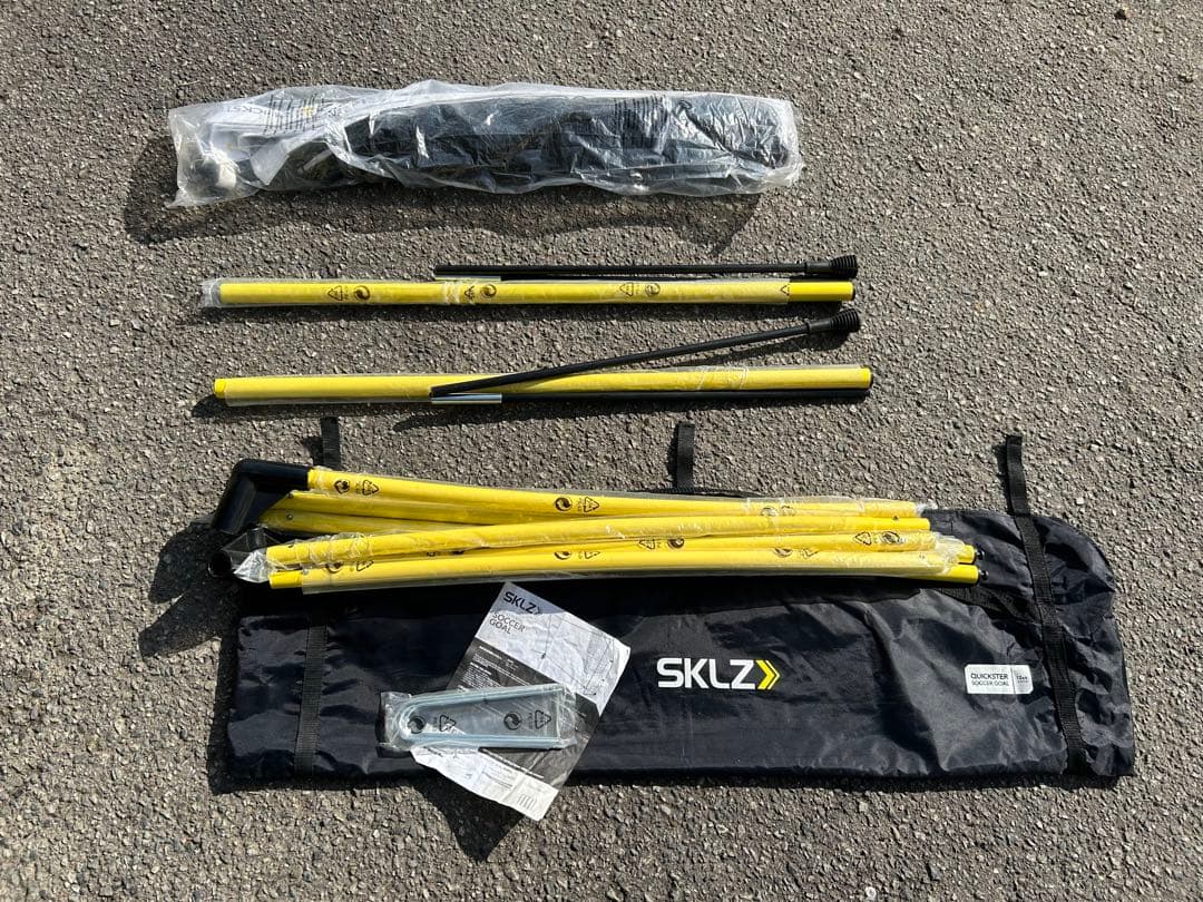 SKLZ Quickster SoccerGoal 3.6m×1.8m ※新品
