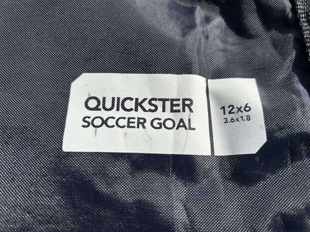 SKLZ Quickster SoccerGoal 3.6m×1.8m ※新品