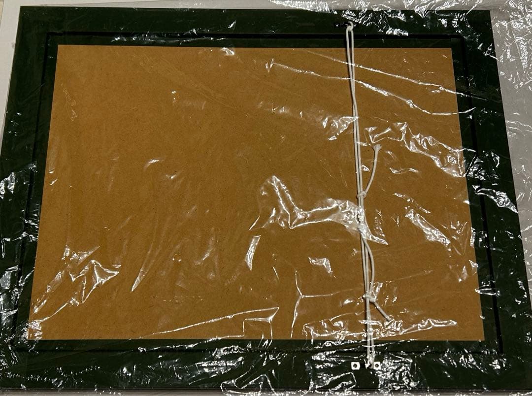 D.Gray-man 原画展　複製原画　　神田ユウ