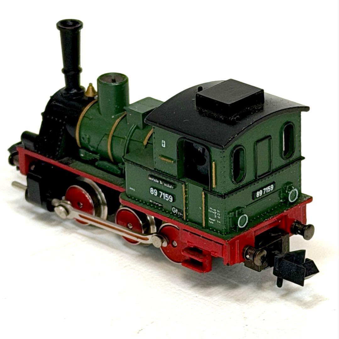 MINITRIX 2914 蒸気機関車 - メルカリ