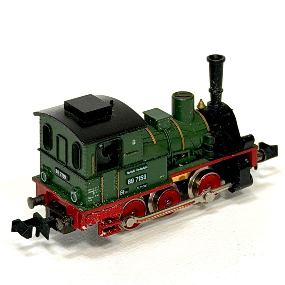 MINITRIX 2914 蒸気機関車 - メルカリ