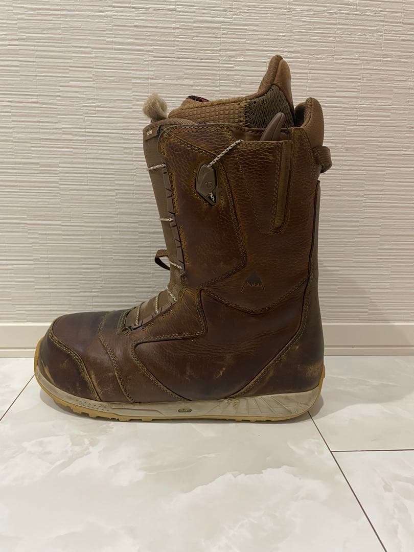 BURTON バートン　ION LEATHER -AF 28cm レザーブーツ