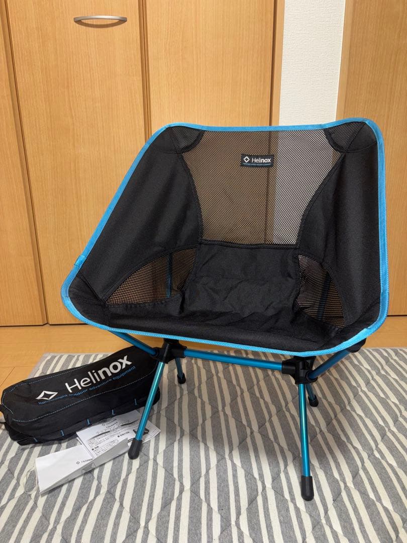 Helinox ヘリノックス　チェアワン Amazon.co.jp: ヘリノックス(Helinox) チェア チェアワン メッシュ