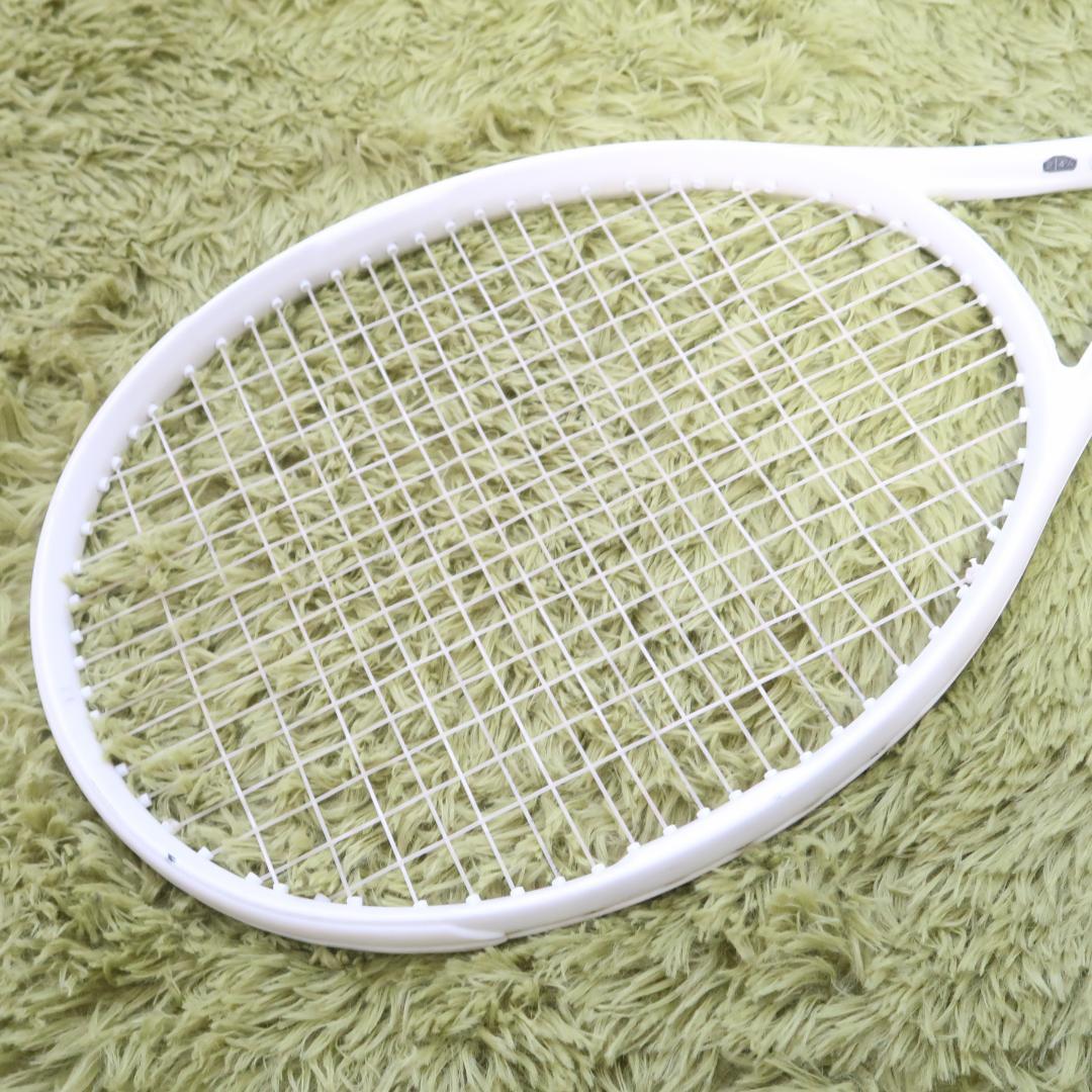 限定カラーモデル】Wilson ULTRA 100L V2.0 ホワイト G2