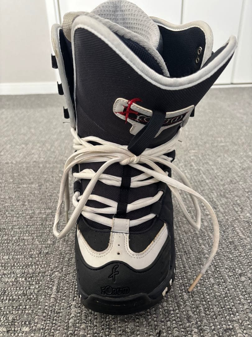 【‼️値下げ‼️】FORUM（フォーラム）スノーボードブーツ　26.5cm