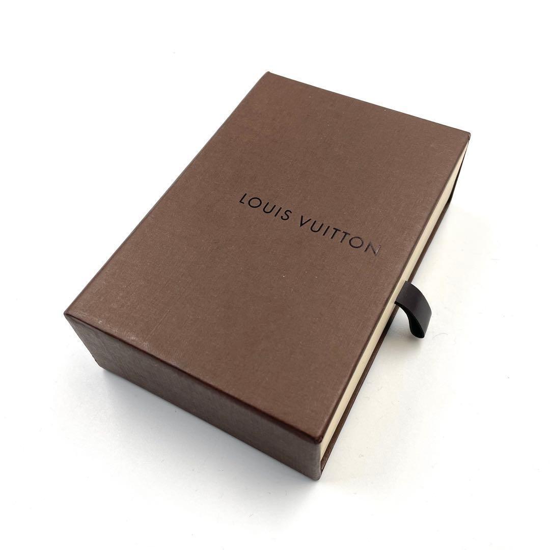 《超美品》ルイヴィトン キーホルダー チャーム ハート カデナ マルチカラー