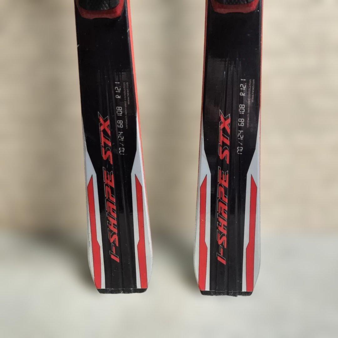 HEAD i.SHAPE STX 170cm エントリー〜中級向け - メルカリ