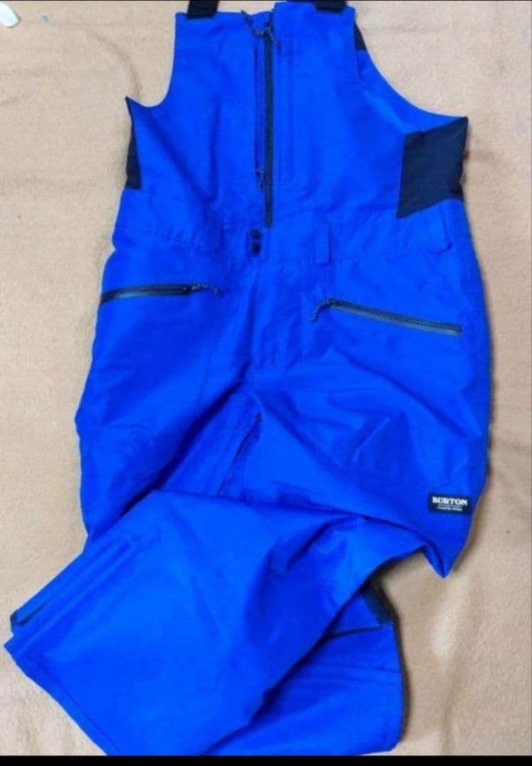 未使用保管品 BURTON バートン GORE-TEX リザーブ ビブパンツ BURTON】 バートン 【Men's Reserve GORE-TEX 2L Bib】 メンズ