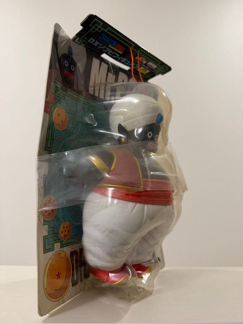 ドラゴンボール　フィギュア　ソフビフィギュア　ポポ　新品未開封　ソフビ