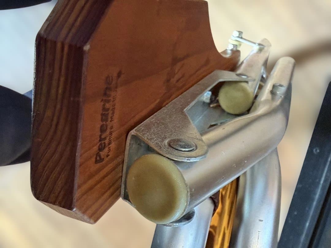 peregrine カモフラージュ柄 折りたたみベンチ - メルカリ