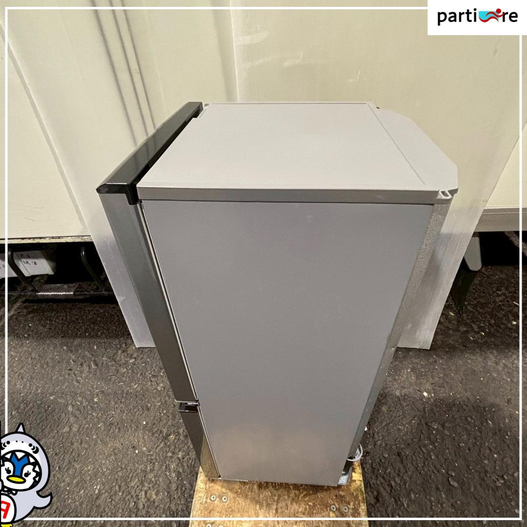 大阪兵庫送料設置無料】一人暮らし向け冷蔵庫⭐️ AQUA 2021年製