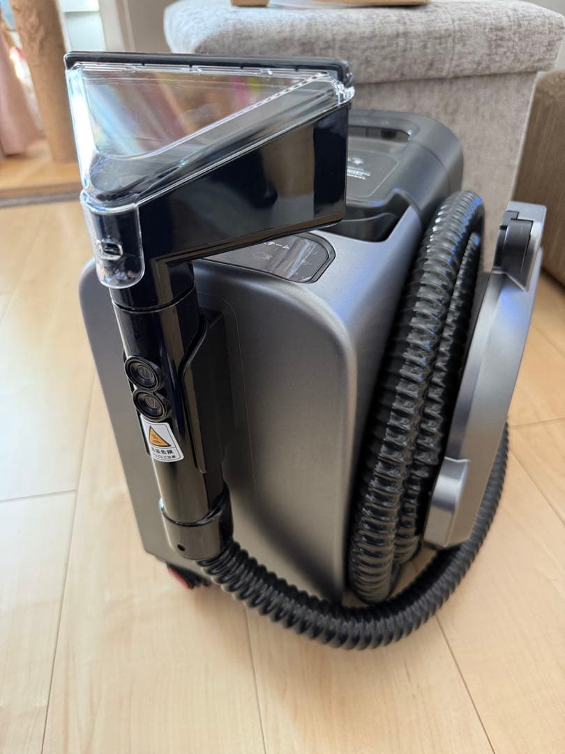 G-KIKI スチームクリーナー 本体 - メルカリ