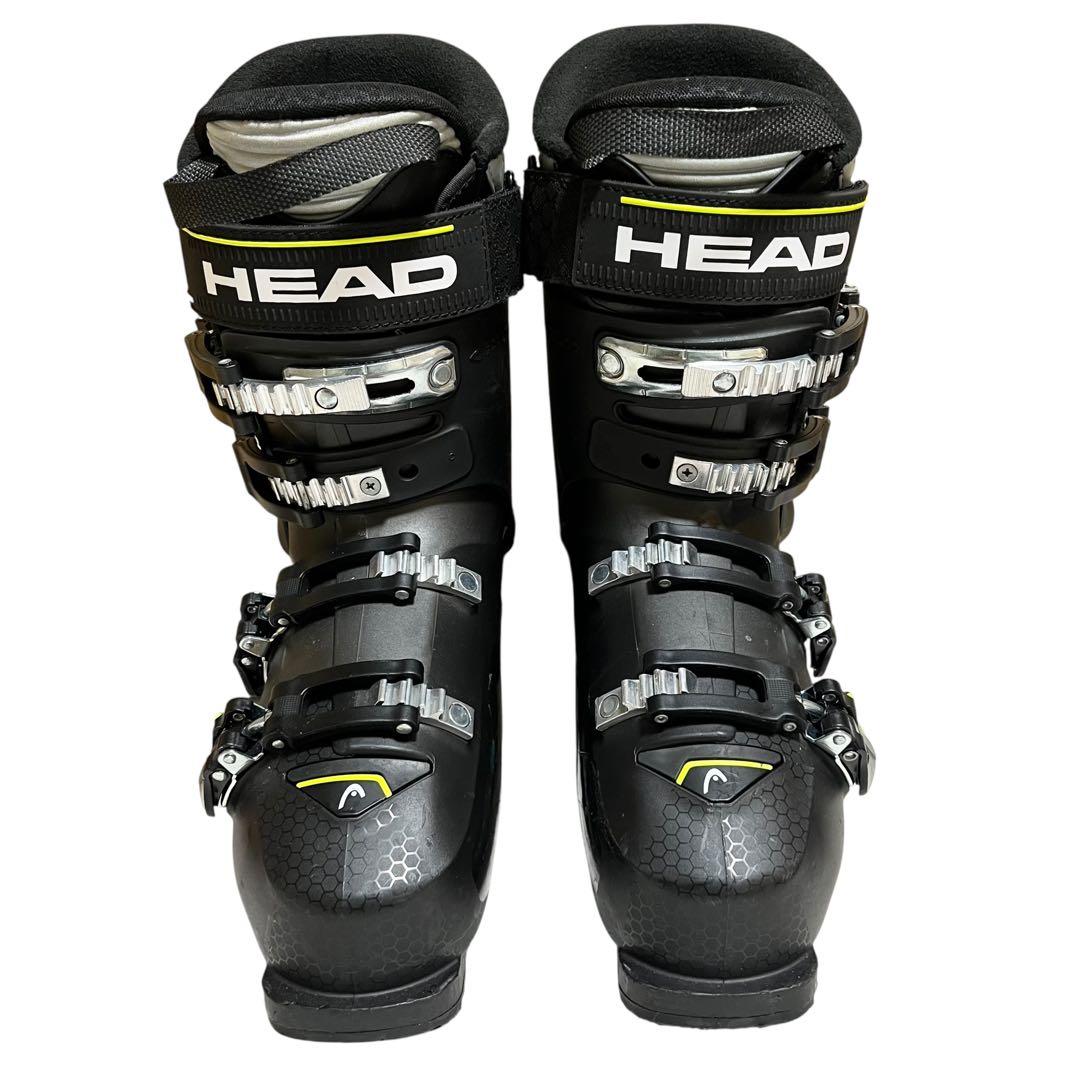 【良品】 スキーブーツ　EDGE LYT80 25.5cm HEAD ヘッド