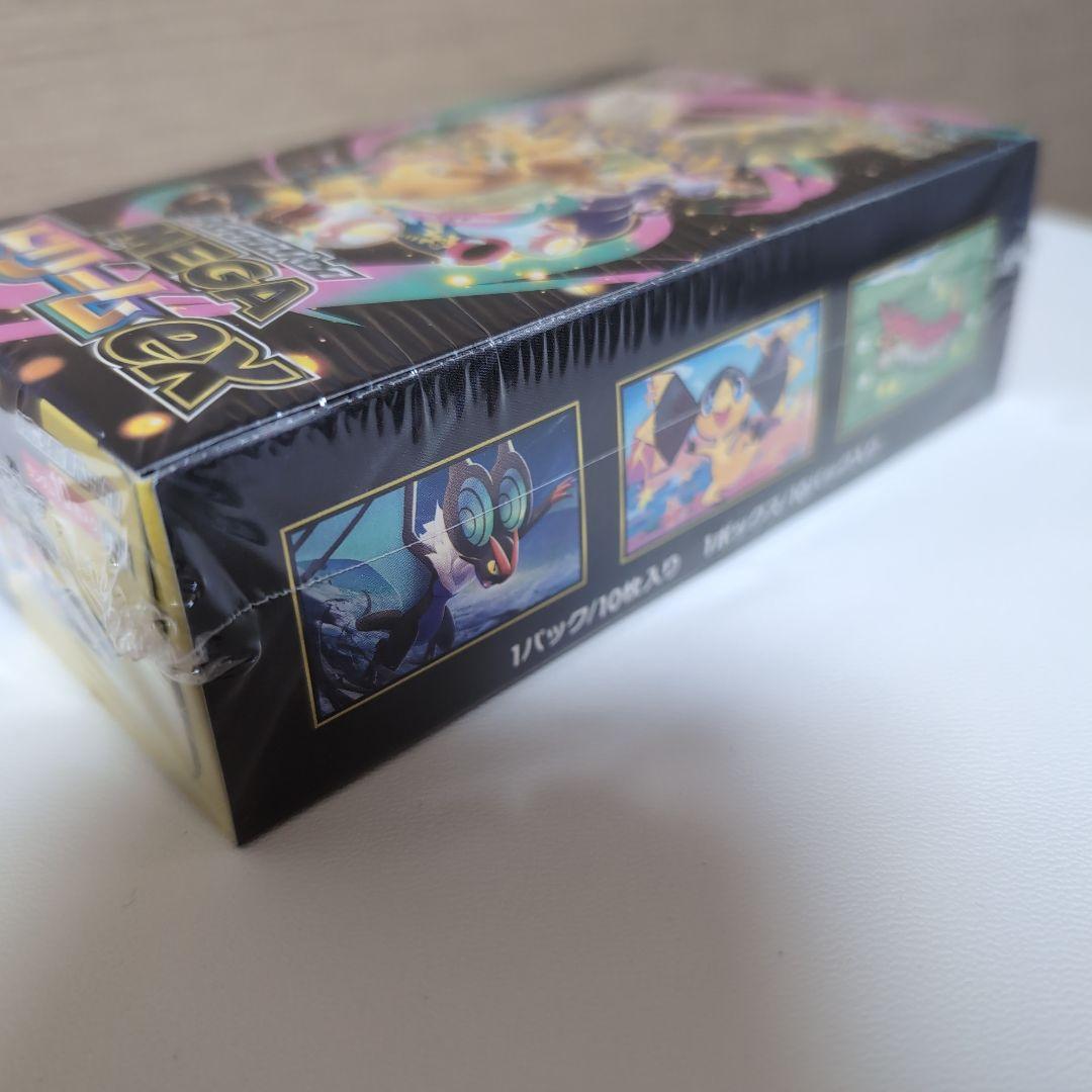 ポケモンカードゲーム MEGA ドリームEX 10パック入り - メルカリ