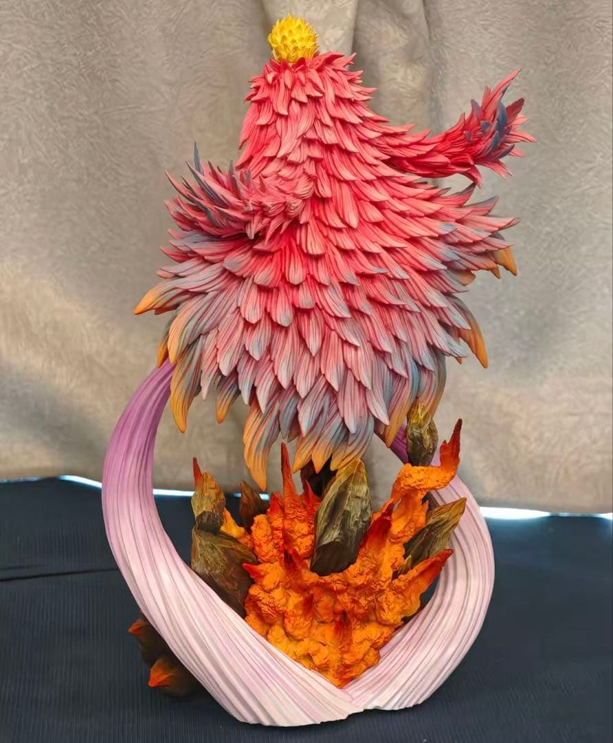 ワンピース ドフラミンゴ ガレージキット ガレキ スタチューX②