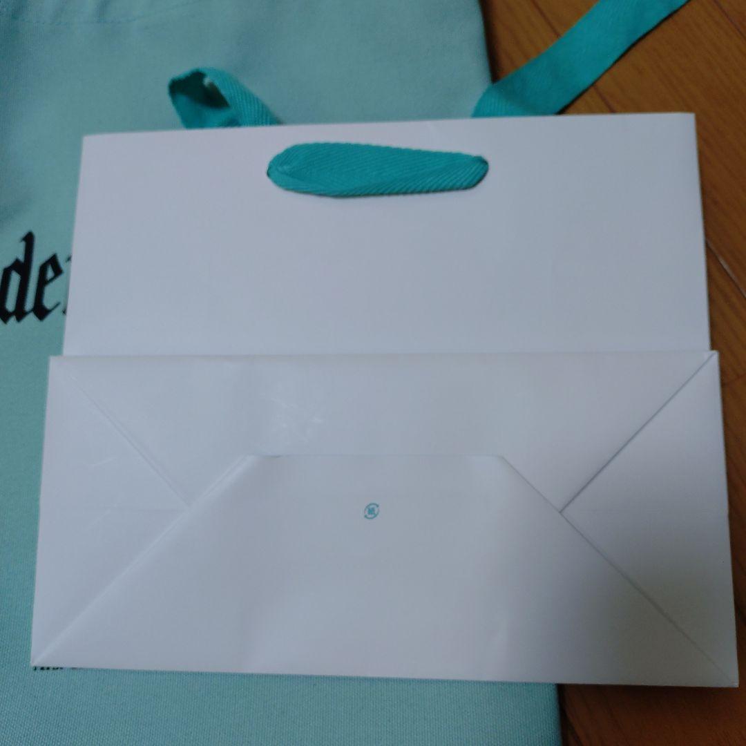 Wonder Museum トートバッグ (東京限定)＆ショップ袋