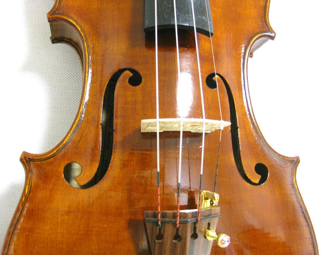 モダンフレンチ】 NICOLAS ALDRIC 1936年製 バイオリン