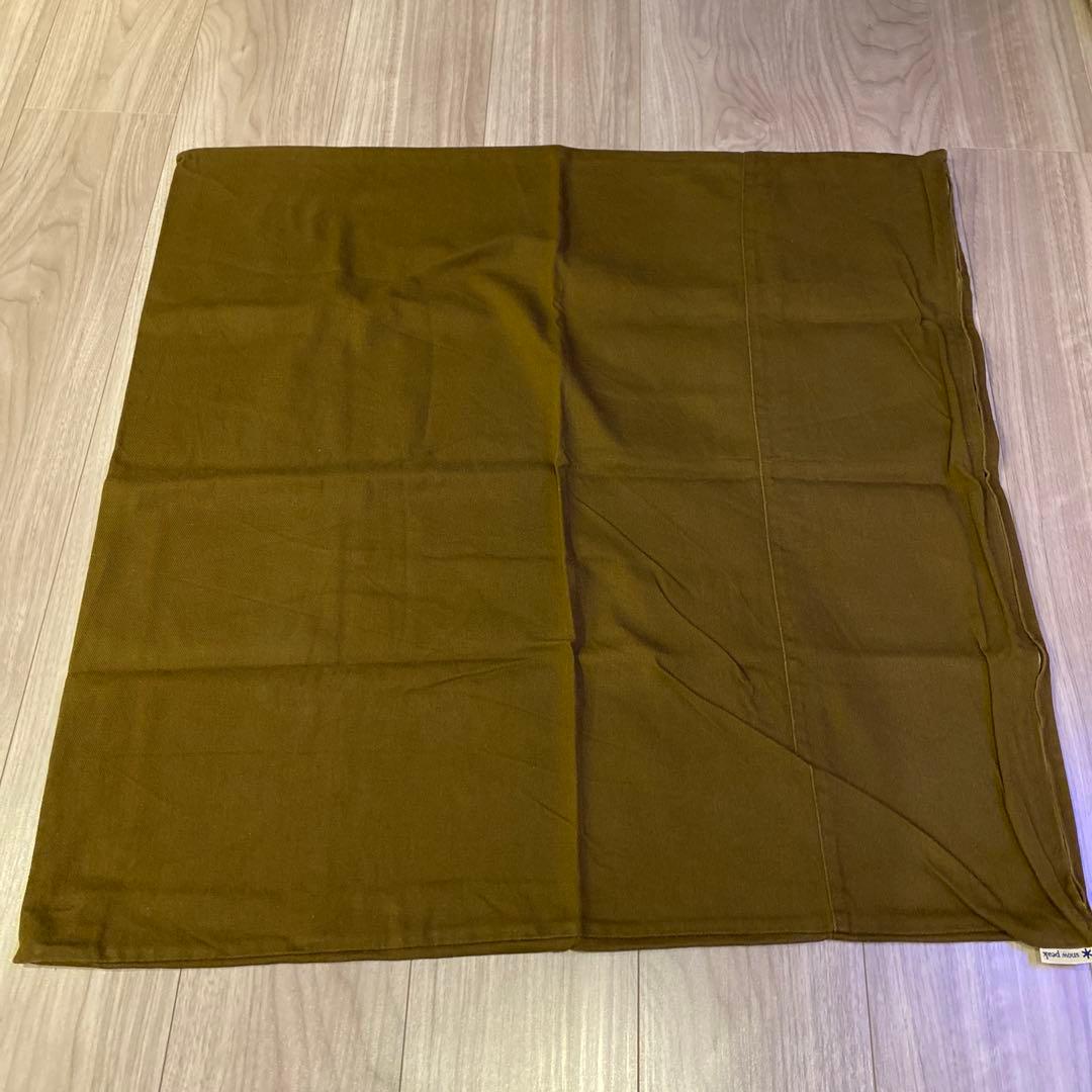 スノーピーク シュラフクッションカバー UG-252 廃盤 スリーピング