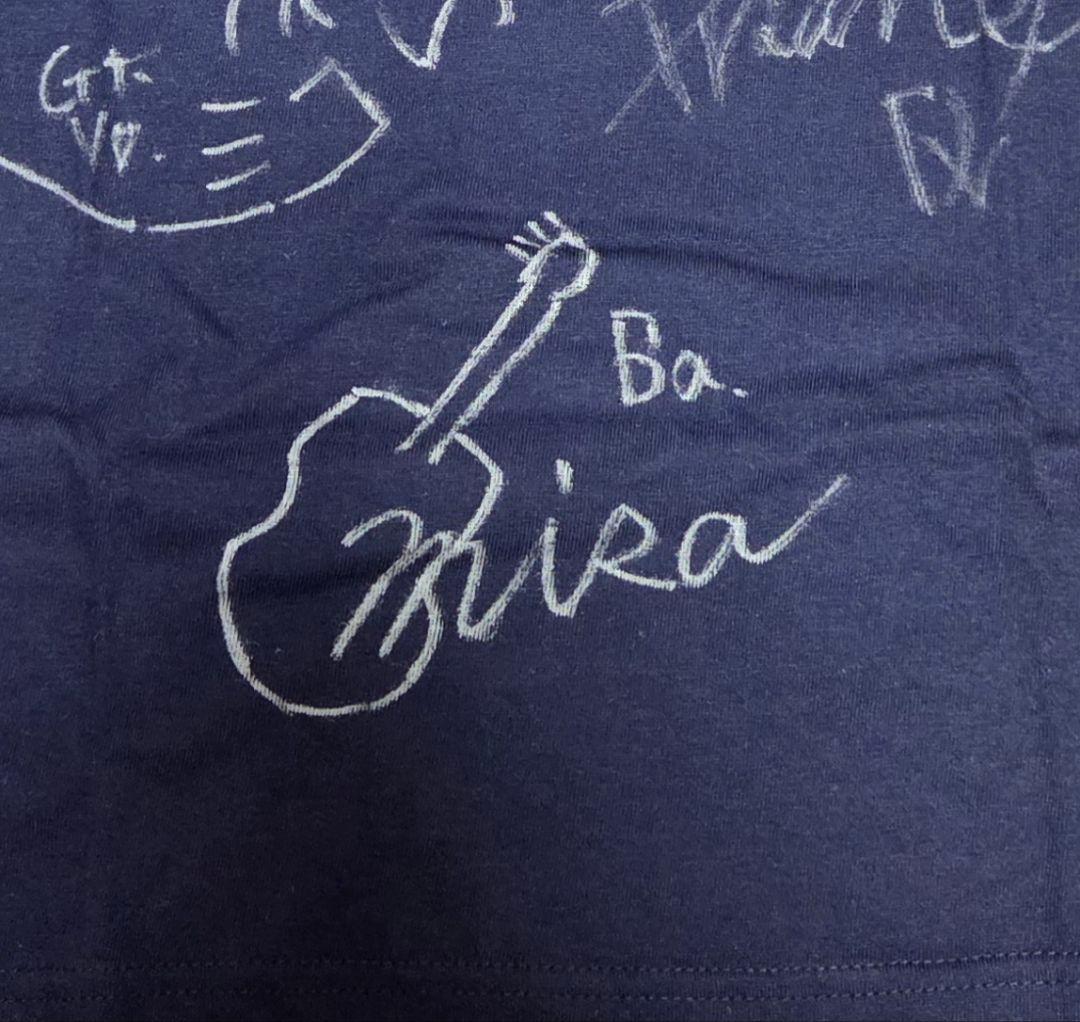 2015年 BAND-MAID 【New-Beginning】 直筆サイン入T