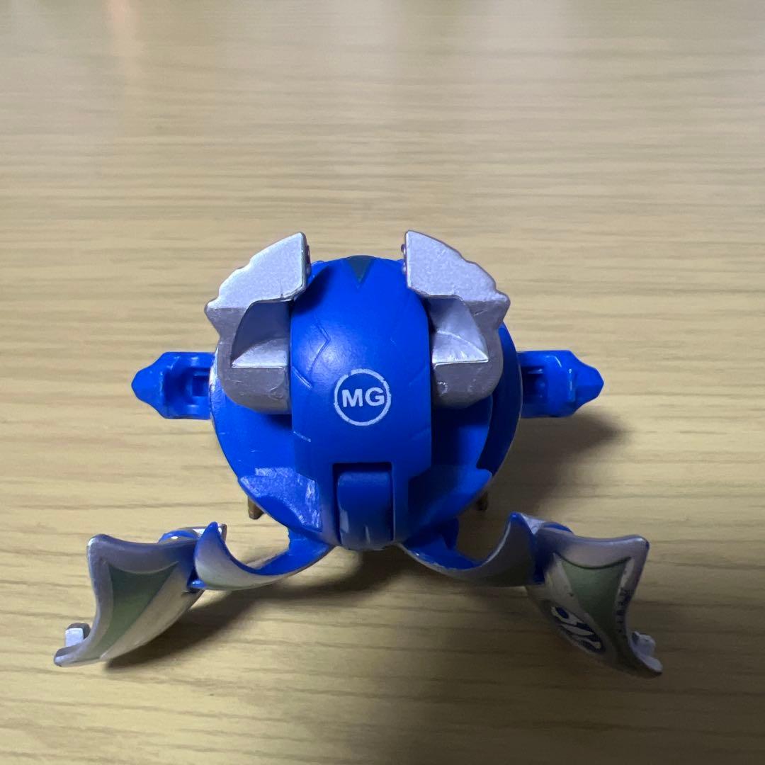 爆丸　アクア ナイト パーシバル